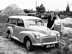 Morris Minor 1000 Traveller 1962 года